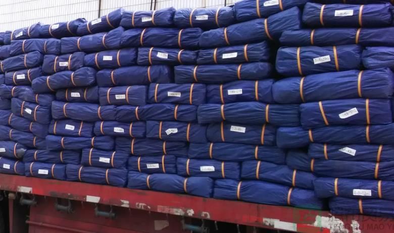 库存布料mk网页版公司如何赚钱-做什么利用-废旧布料mk网页版公司