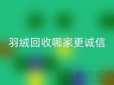 ### 揭秘上海羽绒mk网页版厂家：哪家更诚信？腾布贸易ShtengHu.com