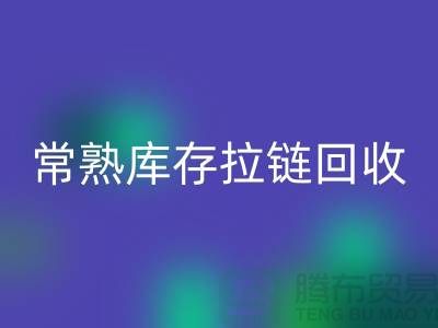 常熟库存拉链mk网页版公司市场前景的挑战与支持政策