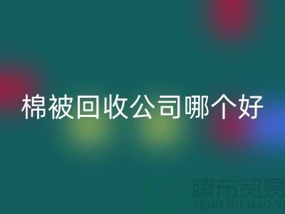 杭州棉被mk网页版公司哪个好-浙江杭州面料mk网页版市场详解
