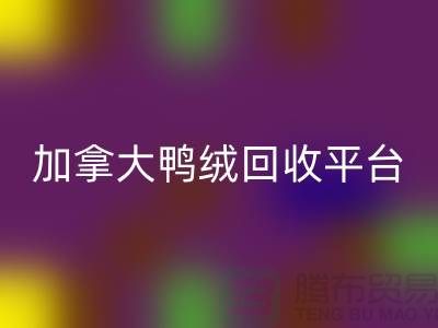 加拿大鸭绒mk网页版平台有哪些公司，优势有哪些