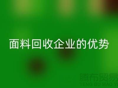 上海服装面料mk网页版企业有哪些优势@腾布贸易有限公司