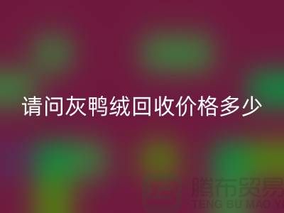 请问灰鸭绒mk网页版价格多少钱一公斤##杭州羽绒mk网页版厂家##