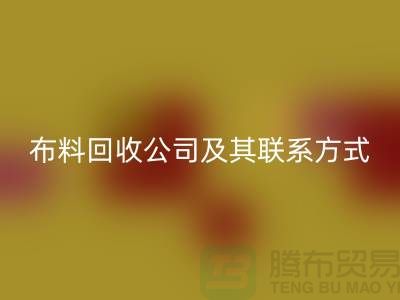 ## 推荐的南京布料mk网页版公司及其联系方式-上海腾布贸易