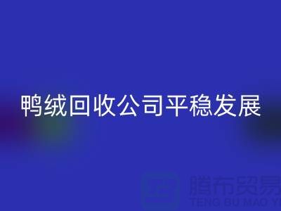 旧鸭绒mk网页版公司商家更加的平稳发展_mk网页版