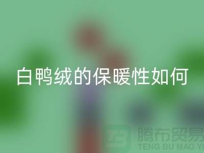 白鸭绒的保暖性如何-90鸭绒mk网页版-mk网页版库存鸭绒-库存鸭绒mk网页版公司