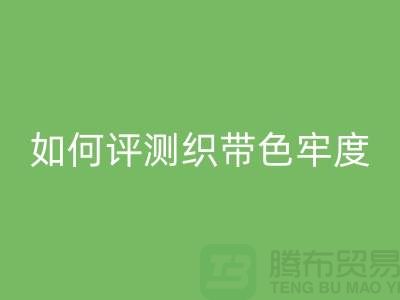 织带厂家如何评测织带色牢度-精编织带mk网页版价格-织带mk网页版厂家