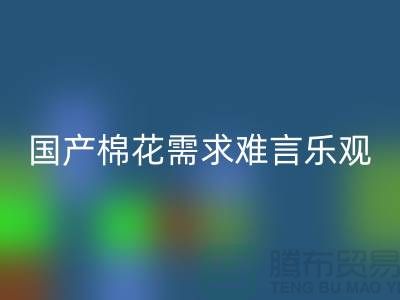 国产棉花需求难言乐观-mk网页版库存棉纱-库存棉纱mk网页版公司