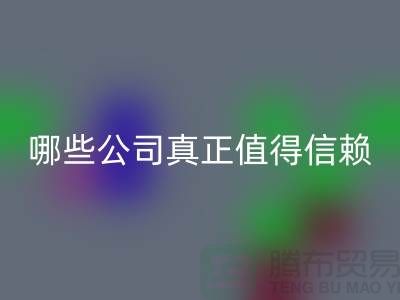 高价mk网页版服装平台：哪些公司真正值得信赖？东莞服装mk网页版公司