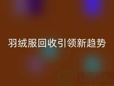 环保时尚潮流：羽绒服mk网页版引领新趋势