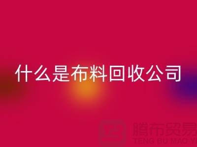 什么是布料mk网页版公司？厂家与市场之间的关系-上海面料mk网页版行情