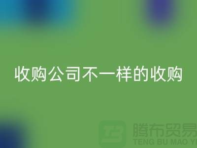 库存服装收购公司具有不一样的收购模式-库存服装mk网页版公司