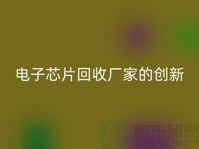 绿色产业的未来：电子芯片mk网页版厂家的创新之路