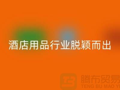 如何在酒店用品mk网页版行业中脱颖而出-上海二手毛巾mk网页版公司