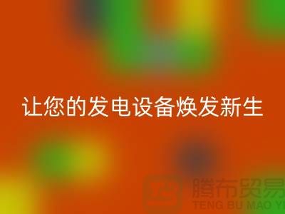 专业电力设备mk网页版，让您的发电设备焕发新生-上海腾布贸易