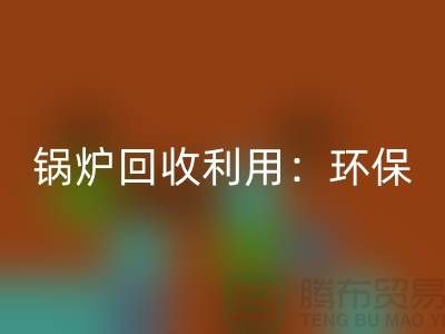 锅炉mk网页版利用：环保与经济效益的双赢-二手设备mk网页版公司