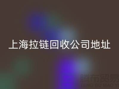 上海拉链mk网页版公司地址查询电话号码