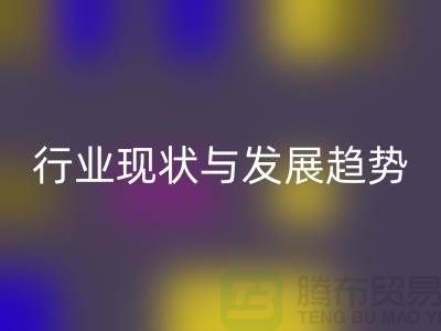 解密上海服装面料mk网页版市场：行业现状与发展趋势