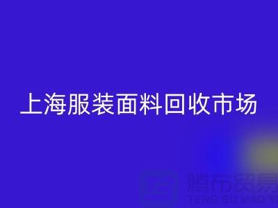 掌握上海服装面料mk网页版市场的成功秘诀