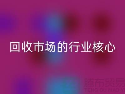 揭秘上海服装面料mk网页版市场的行业核心