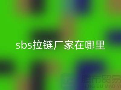 sbs拉链厂都在哪些地方-拉链品牌排行榜前十名