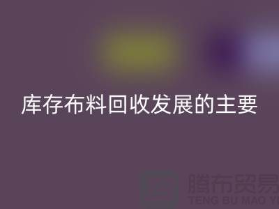 库存布料mk网页版发展的主要因素有哪些-上海库存布料mk网页版公司