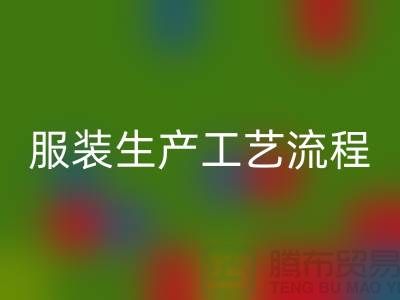 服装生产工艺流程与管理总结报告怎么写