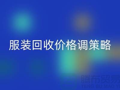 独家经验分享：库存服装mk网页版价格调整的有效策略