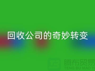 从垃圾到财富：工厂库存mk网页版公司的奇妙转变