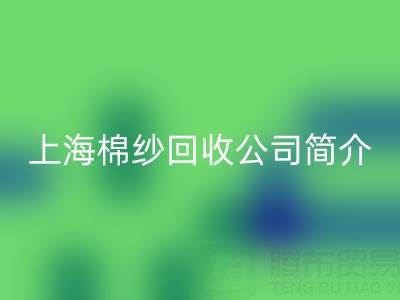上海棉纱mk网页版公司简介，以及主营项目——mk网页版库存棉纱厂家