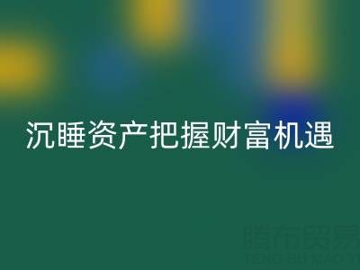 上海库存辅料mk网页版价格：盘活沉睡资产，把握财富机遇