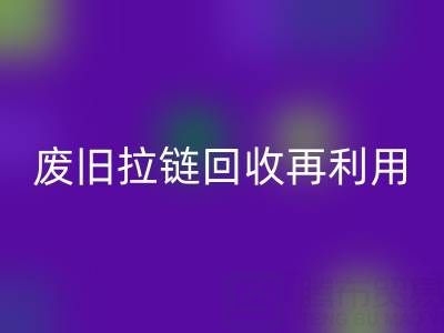 废旧拉链mk网页版再利用的创意手工制作大全