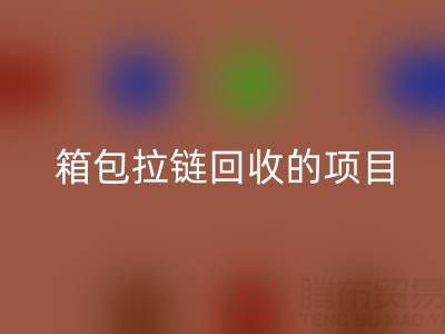  箱包拉链mk网页版项目的商业运营模式与盈利探索