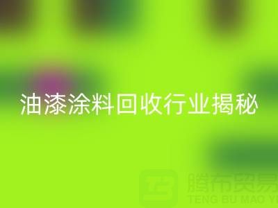 油漆涂料mk网页版行业揭秘：类别与投资全解析