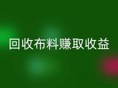 个人如何参与高价mk网页版布料赚取收益？揭秘赚钱新途径