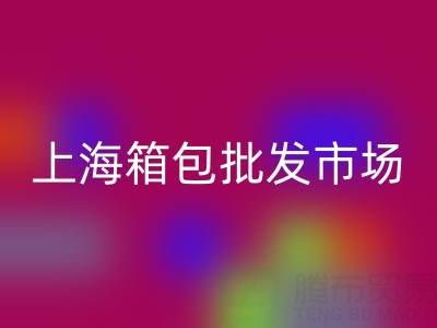 ##上海箱包批发市场在哪里？##
